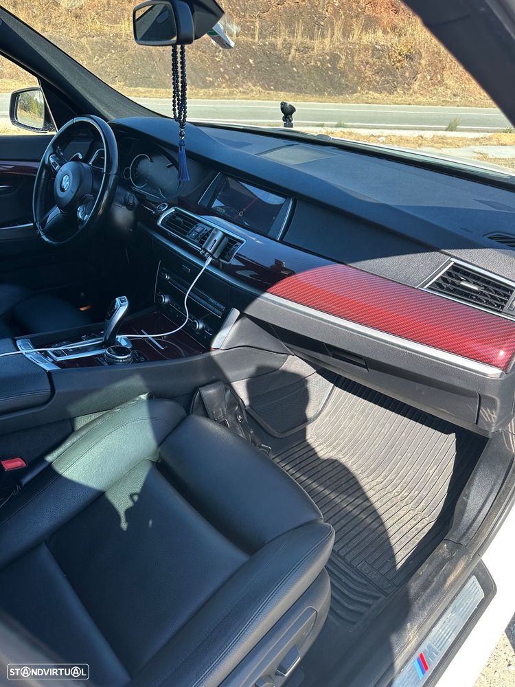 BMW 535 Gran Turismo - 14