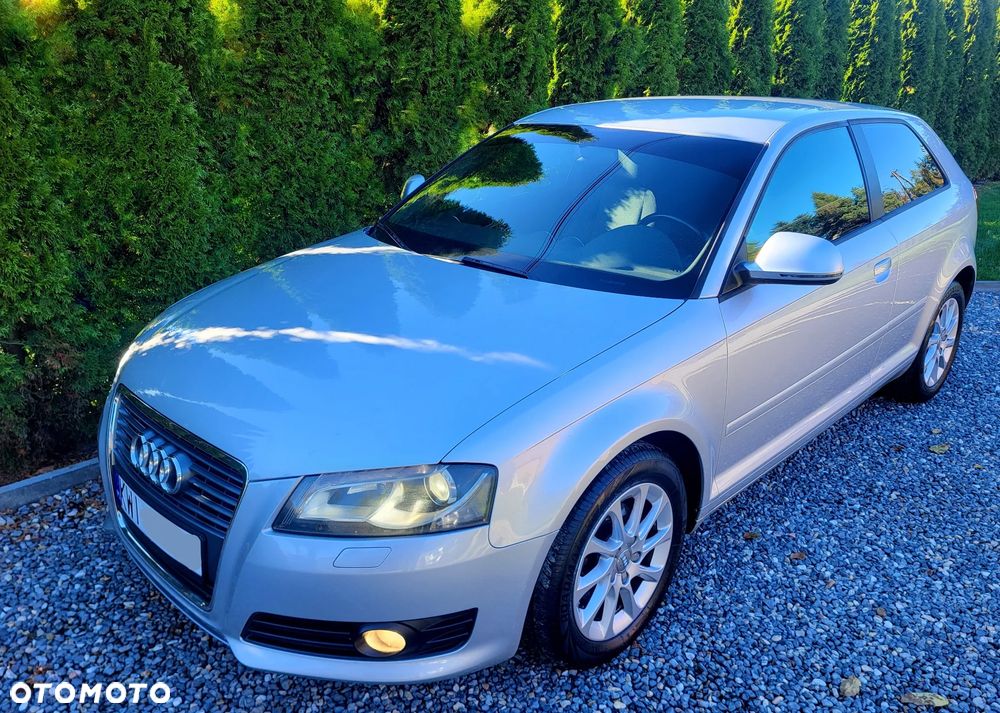 Audi A3 3-drzwiowe - 6