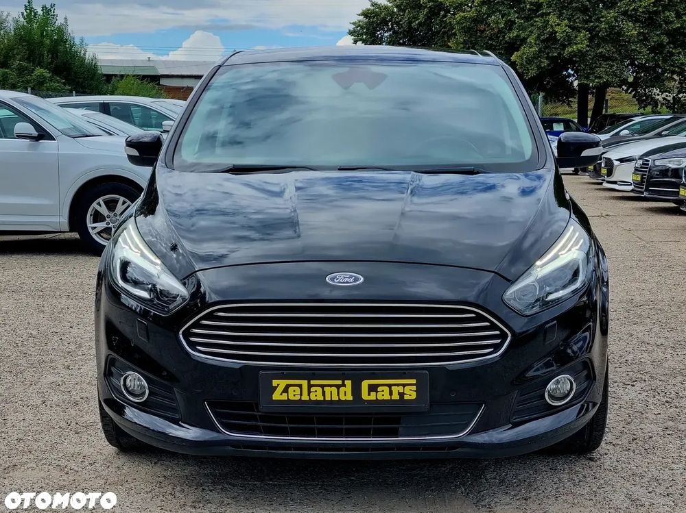 Ford S-Max 1.5 Eco Boost Start-Stopp Titanium - 3