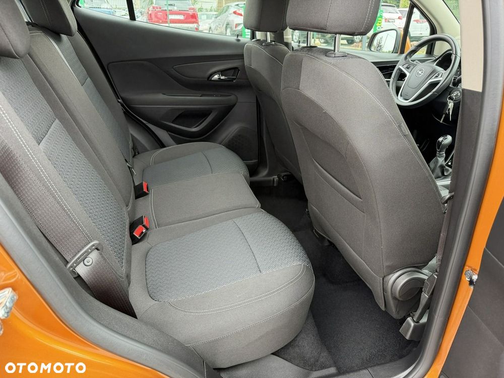 Opel Mokka X 1.4 (ecoFLEX) ECOTEC Start/Stop Edition - 32