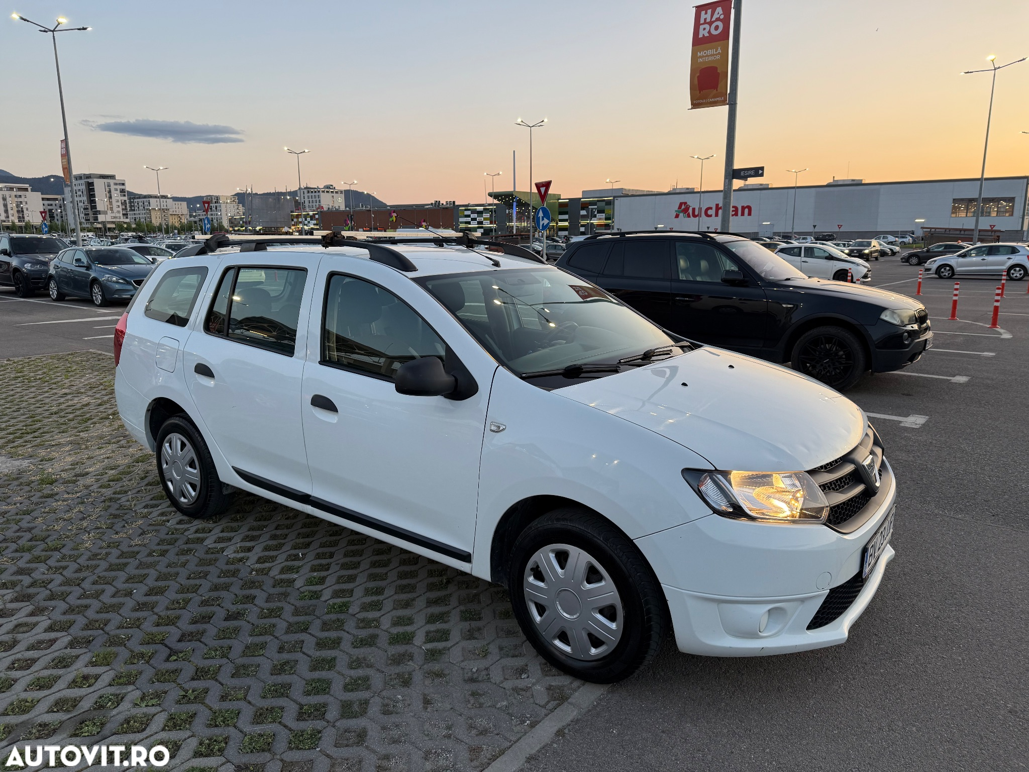 Dacia Logan MCV 1.2 Ambiance - 5
