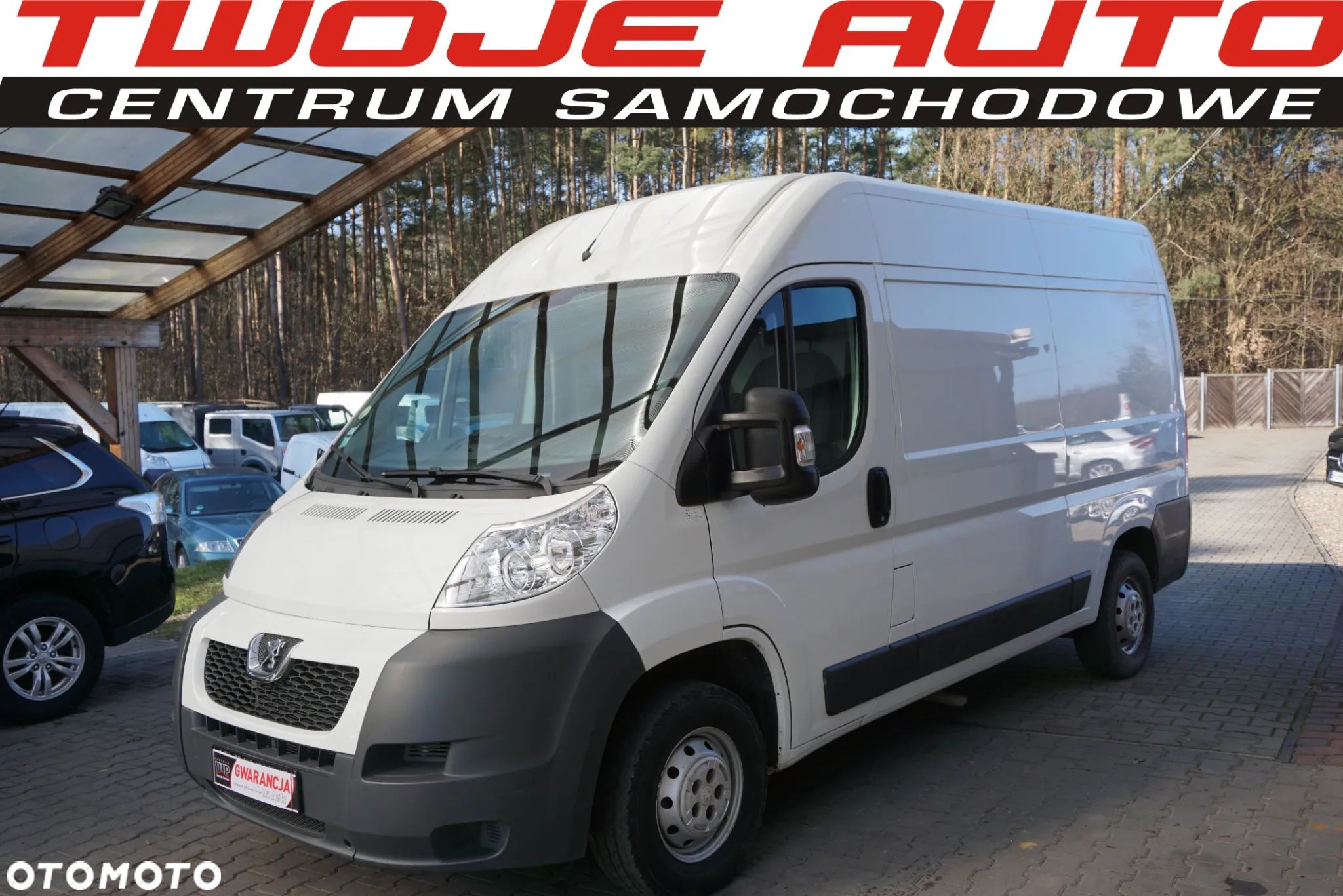 Peugeot BOXER - 1