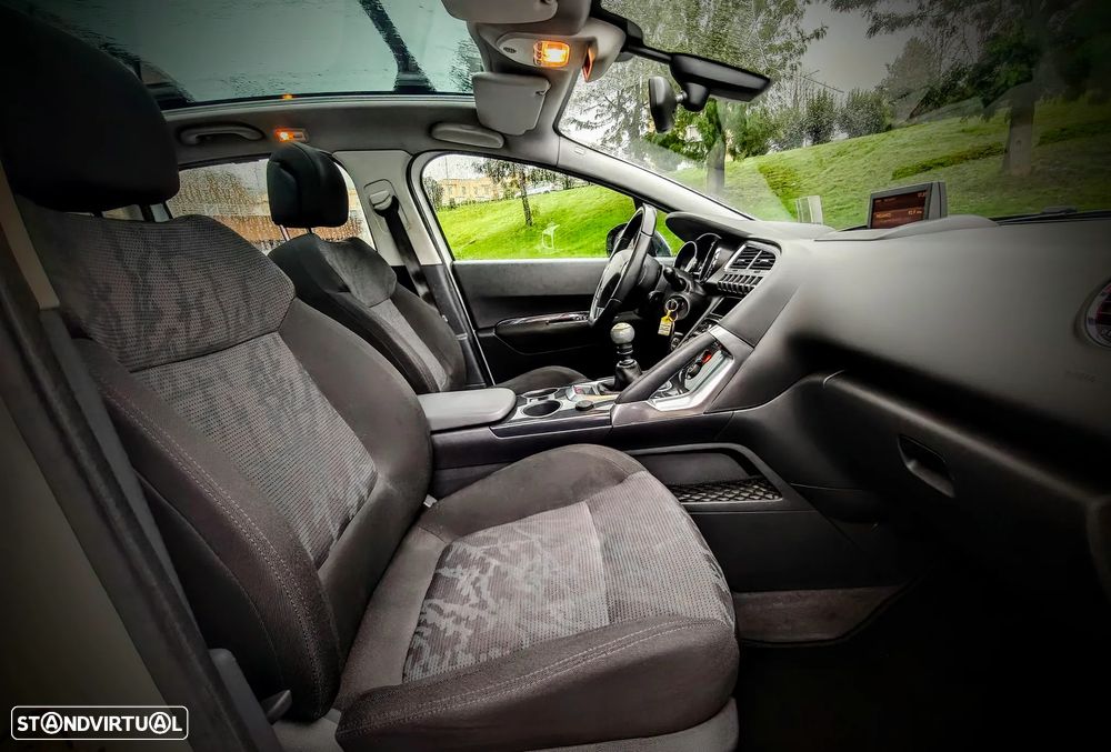 Peugeot 3008 BlueHDi 120 Stop & Start Allure - 10