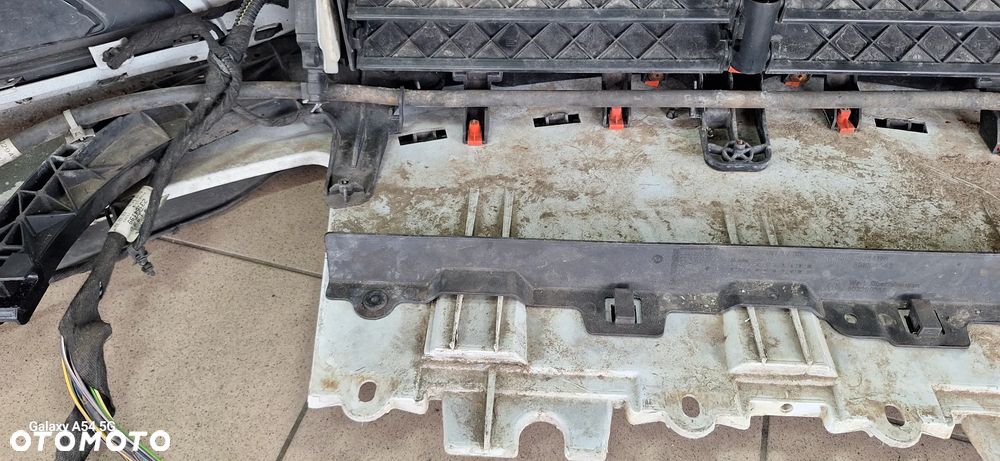 Opel Insignia A Lift Zderzak Przód Przedni OPC Line Spryski 6XPDC - 32