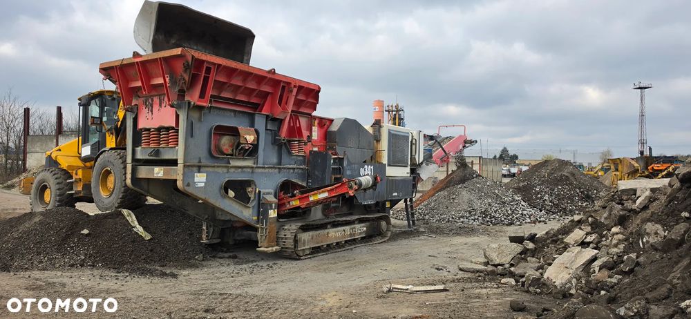 Powerscreen Kruszarka Sandvik QJ341, 2016 rok, 2100 motogodzin - 5