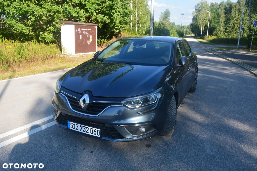 Renault Megane 1.5 dCi Business - 2