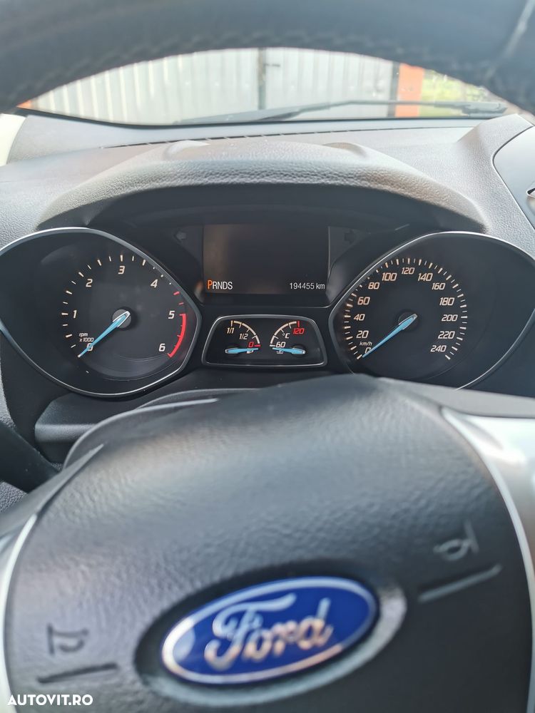Ford Kuga 2.0 TDCi 4x4 Aut. Titanium - 13