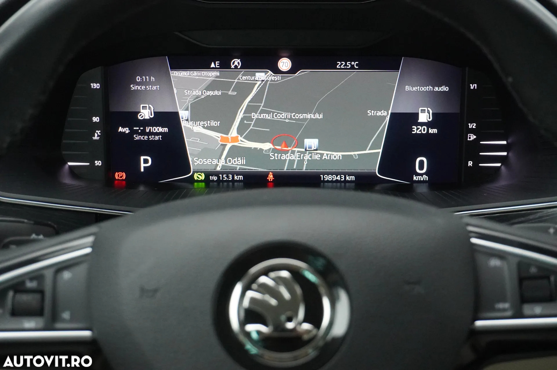 Skoda Superb 2.0 TDI 4X4 DSG Style - 19