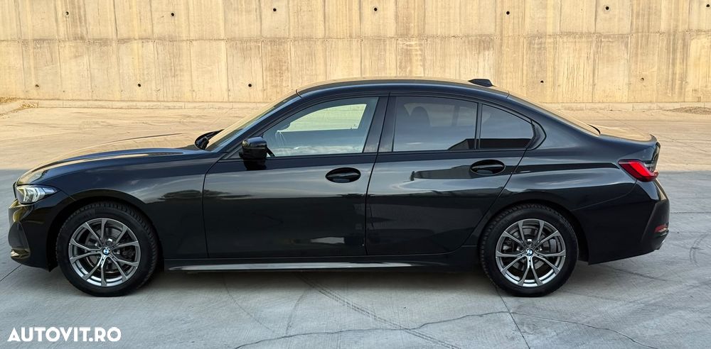 BMW Seria 3 - 5