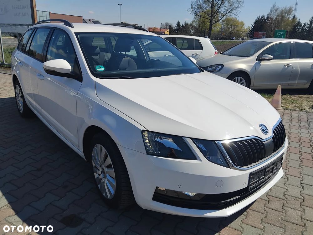 Skoda Octavia - 7