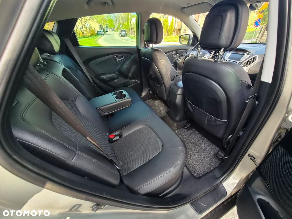 Hyundai ix35 2.0 2WD Style - 34