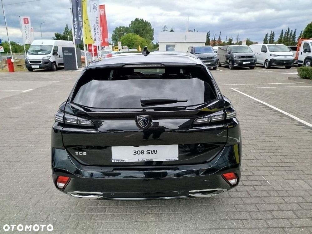 Peugeot 308 - 6