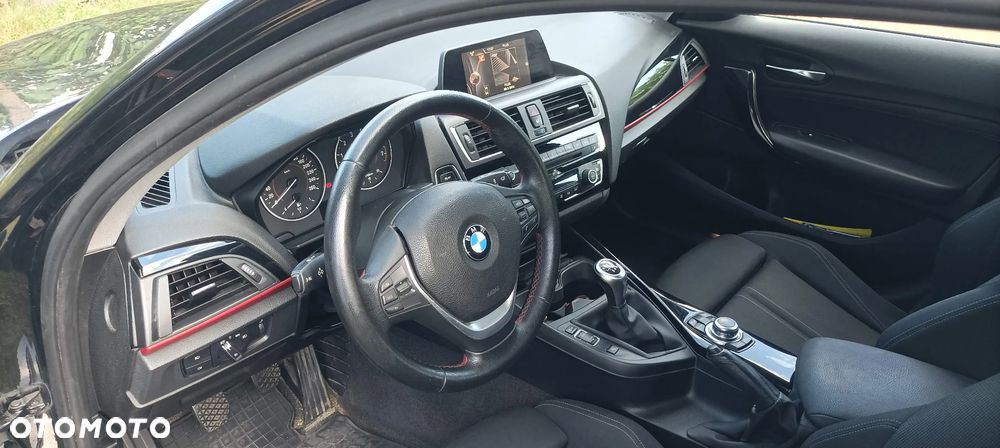 BMW Seria 1 116i Sport Line - 5