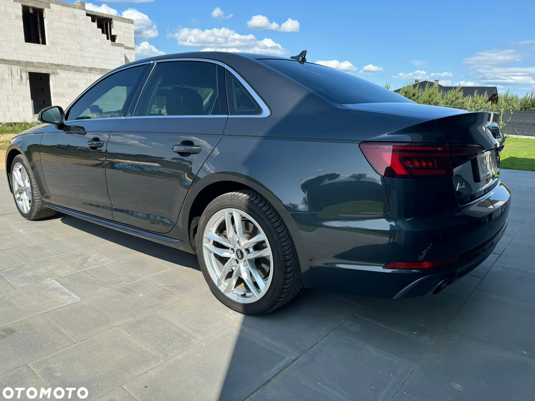Audi A4 2.0 TFSI Quattro Sport S tronic - 3