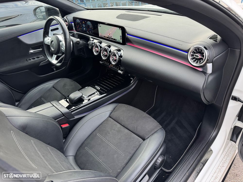 Mercedes-Benz CLA 250 e 8G-DCT Edition AMG Line - 26