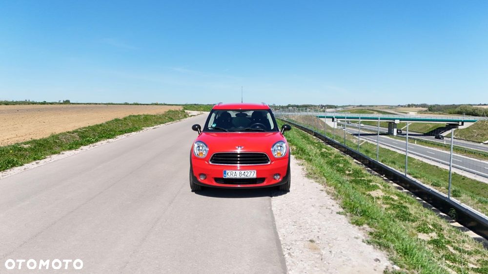 MINI Countryman One - 7