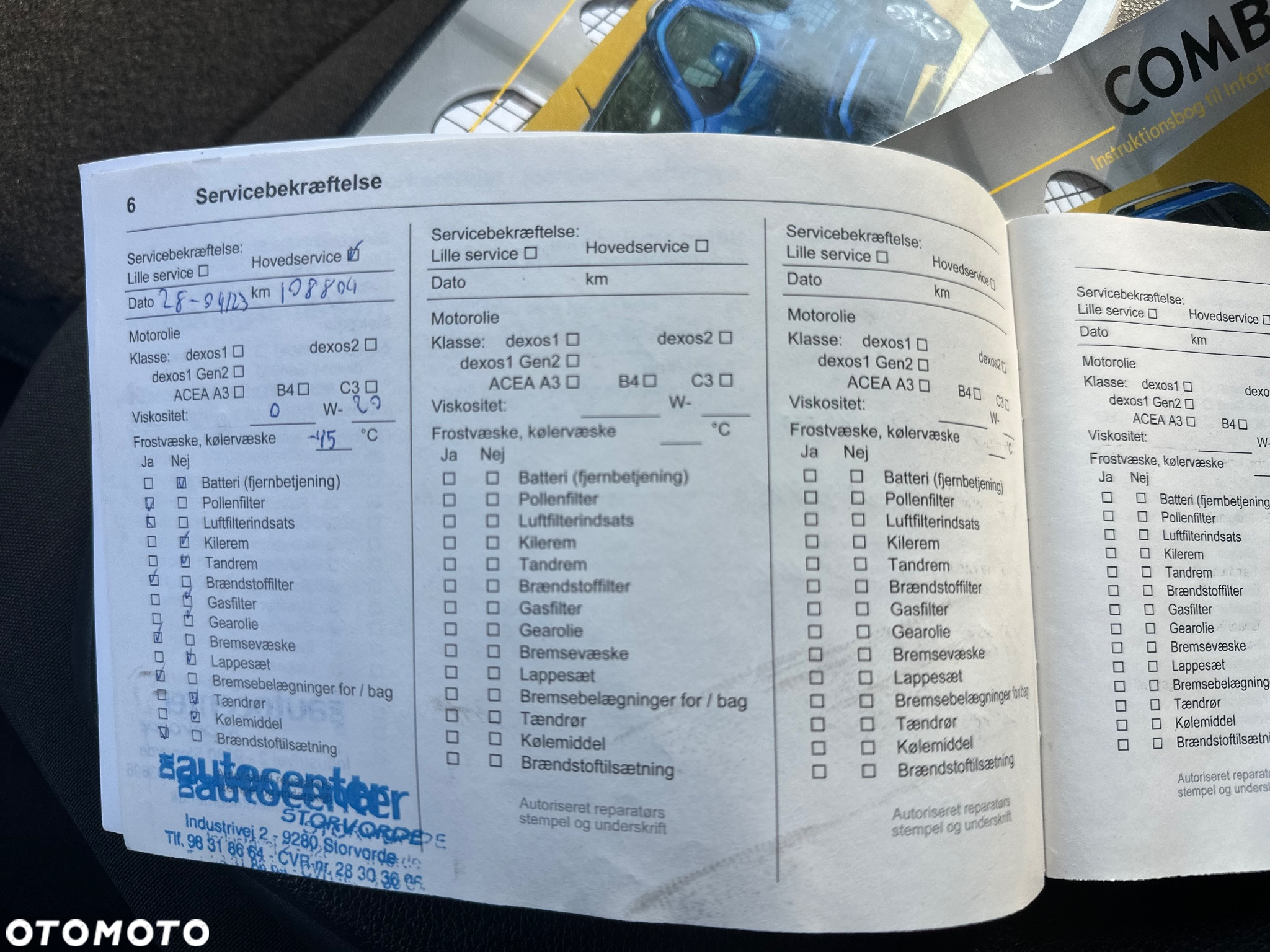 Opel Combo - 17