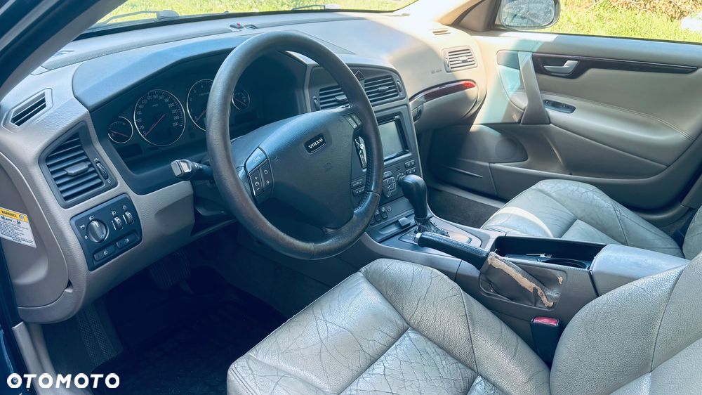 Volvo S60 - 5