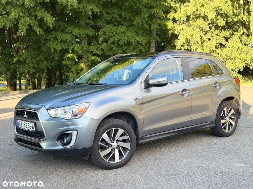 Mitsubishi ASX 1.6 Instyle NAVI AS&G - 2
