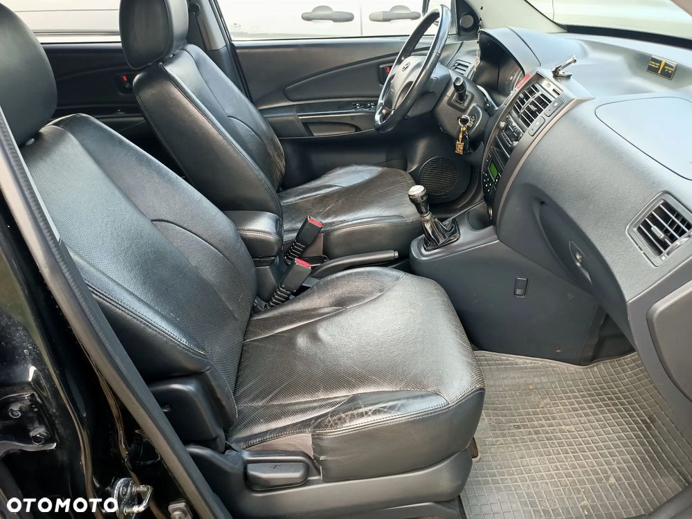 Hyundai Tucson 2.0 2WD FIFA World Cup - 18