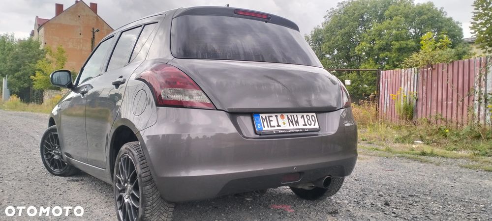 Suzuki Swift - 21