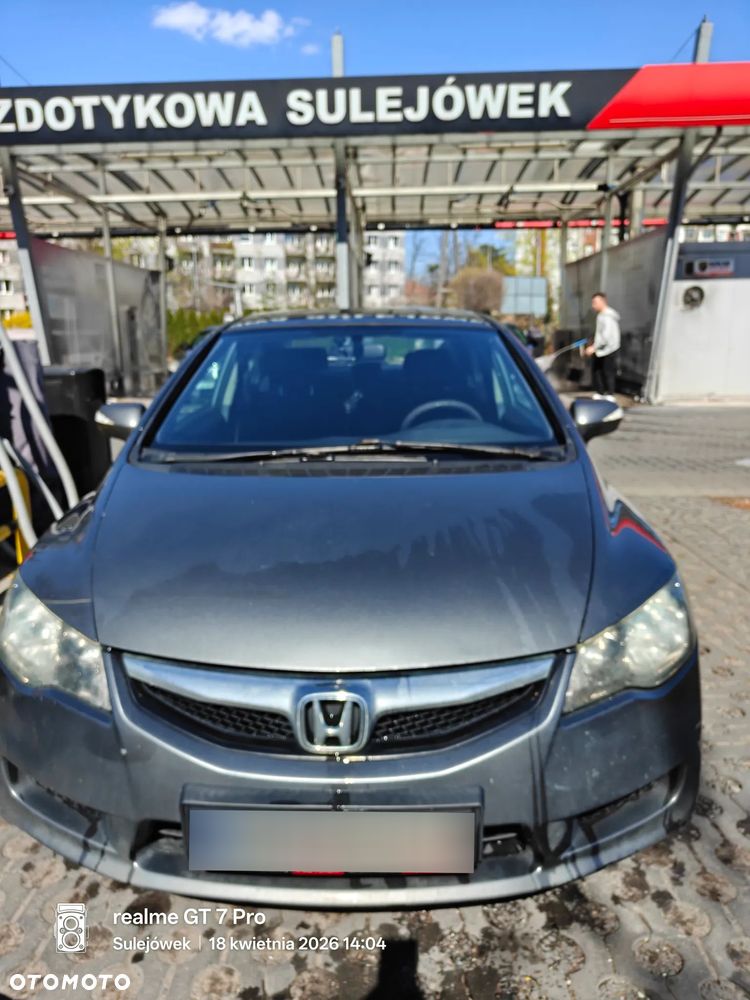 Honda Civic 1.8 Comfort - 4
