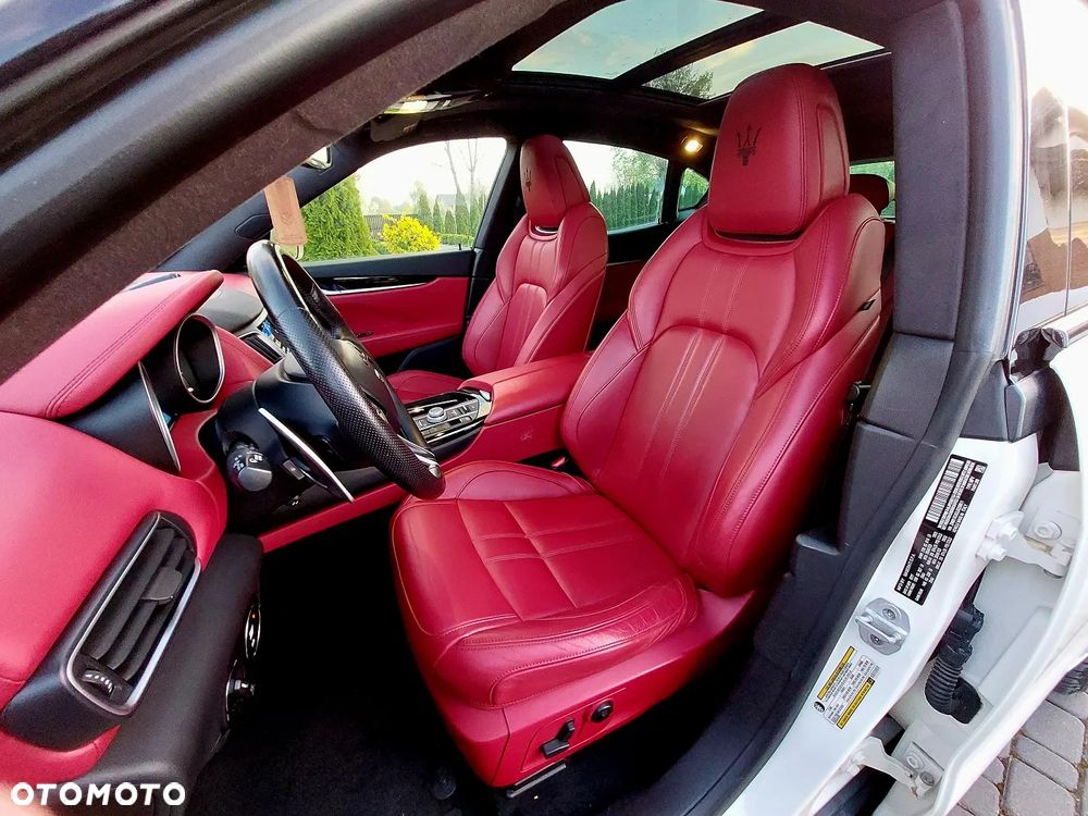 Maserati Levante Q4 GranSport - 19