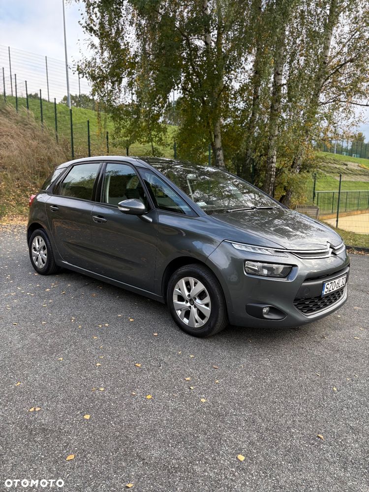 Citroën C4 Picasso - 9