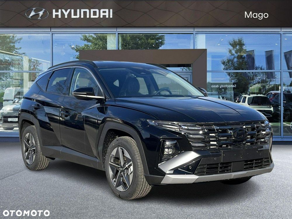 Hyundai Tucson 1.6 T-GDi Executive 2WD - 7