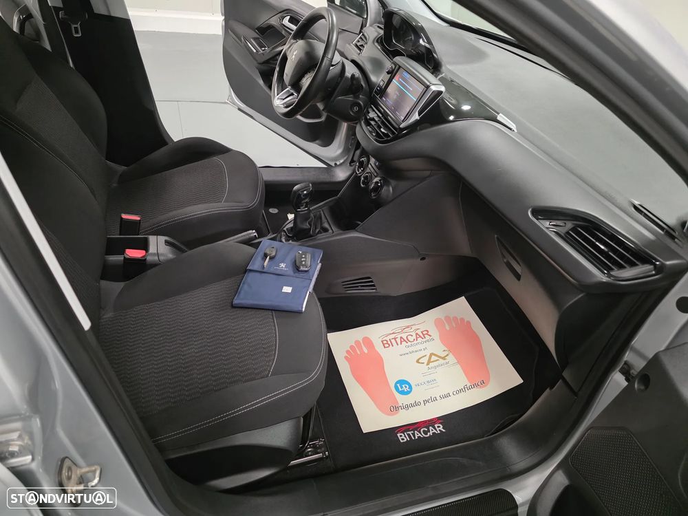 Peugeot 208 1.6 BlueHDi Active - 15