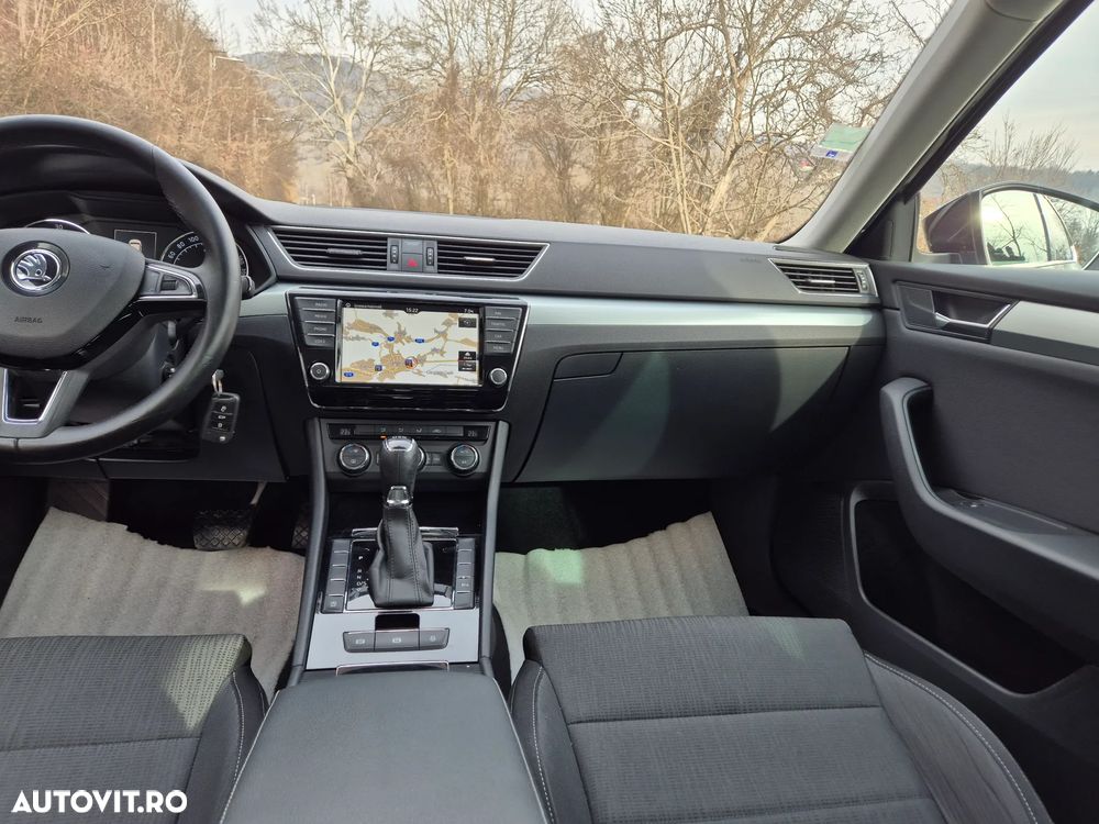 Skoda Superb 1.6 TDI DSG Style - 12