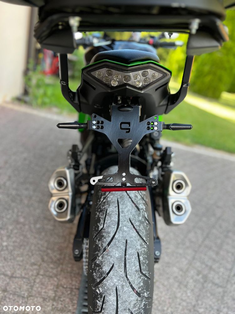 Kawasaki Z - 19