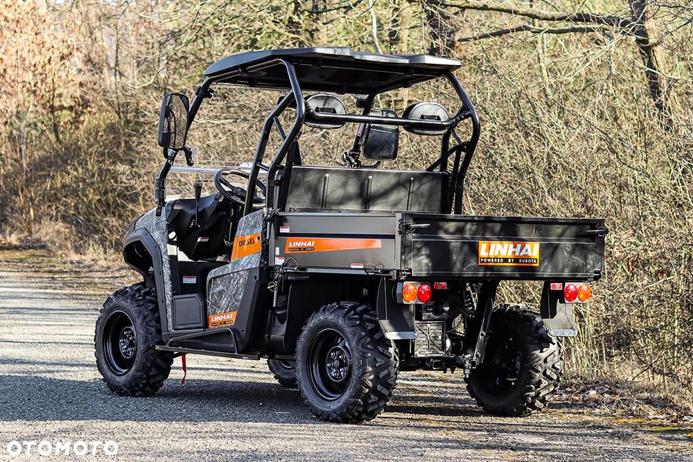 Linhai UTV 1100 Diesel T1b - 3