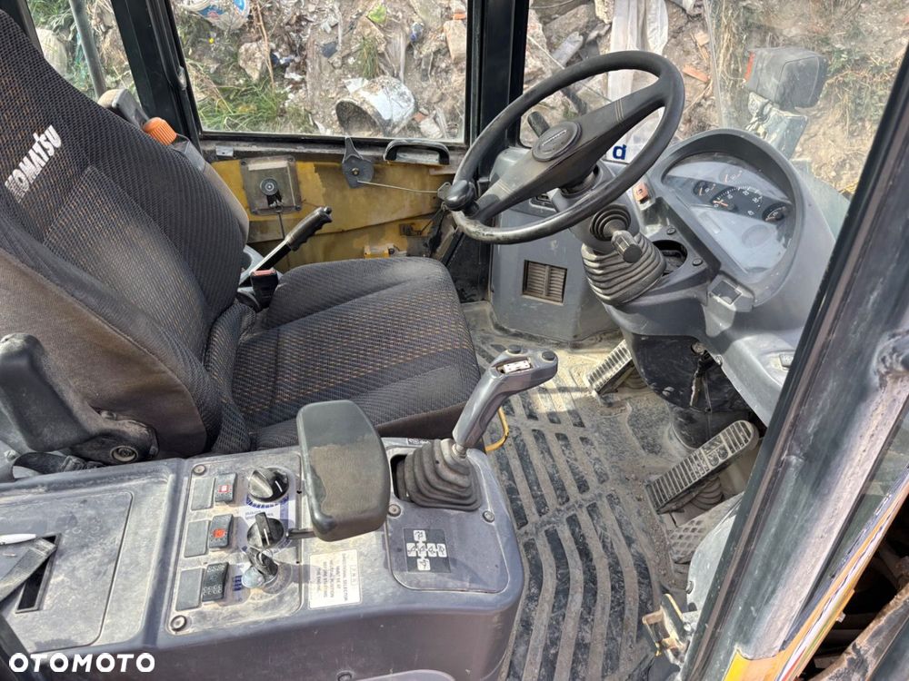 Komatsu Wa 250-5H - 9