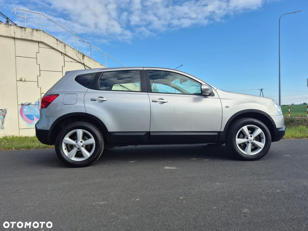 Nissan Qashqai - 5