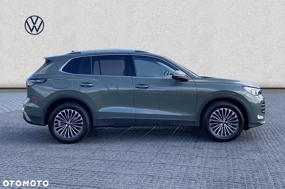 Volkswagen Tiguan 1.5 TSI EVO Elegance DSG - 7