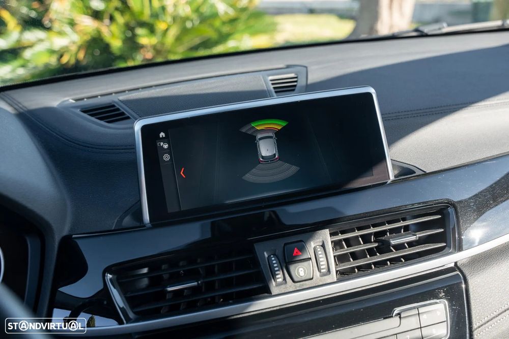 BMW X2 16 d sDrive Auto GoldPlay - 8