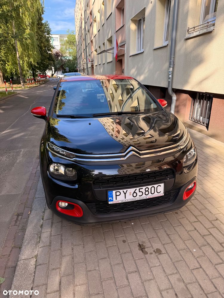 Citroën C3 1.2 PureTech Feel - 1