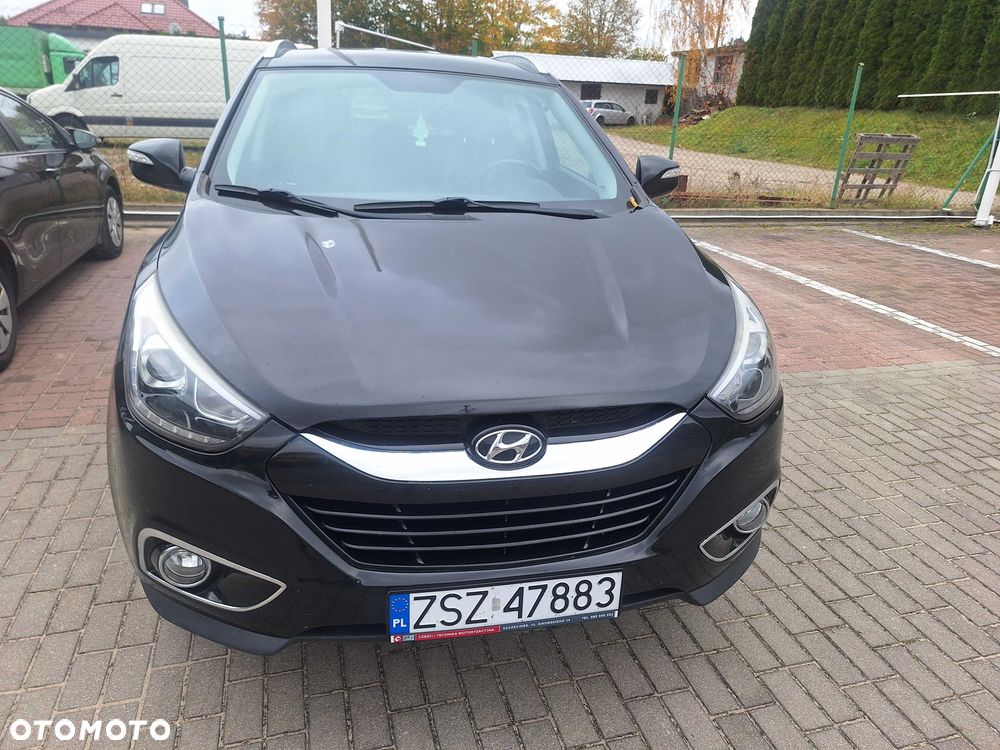 Hyundai ix35 - 1