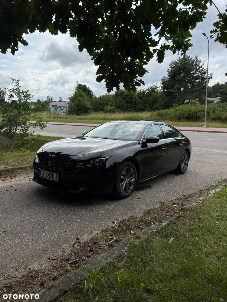 Peugeot 508 2.0 BlueHDi Allure S&S EAT8 - 3