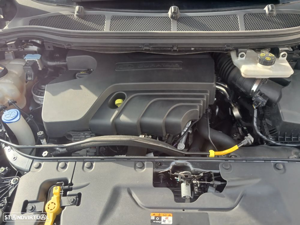 Ford S-Max 2.0 TDCi Titanium Powershift - 27