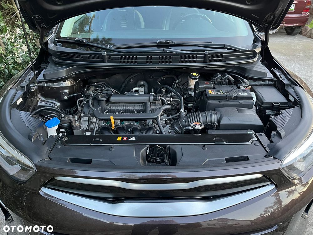 Kia Stonic 1.4 L - 5