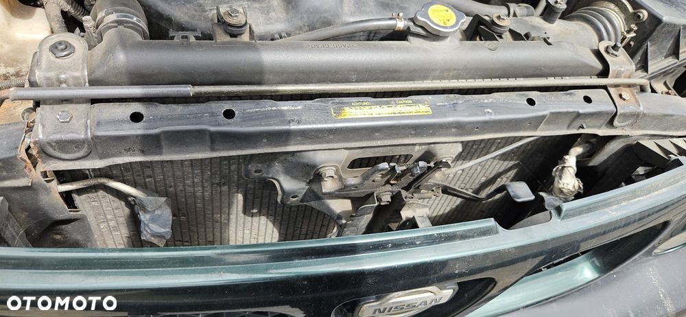 NISSAN TERRANO II LIFT 96-99 2.4 ZBIORNICZEK WYRÓWNAWCZY - 29