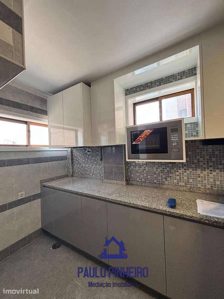 Apartamento T2 Totalmente Remodelado | Rio Tinto - Grande imagem: 4/24
