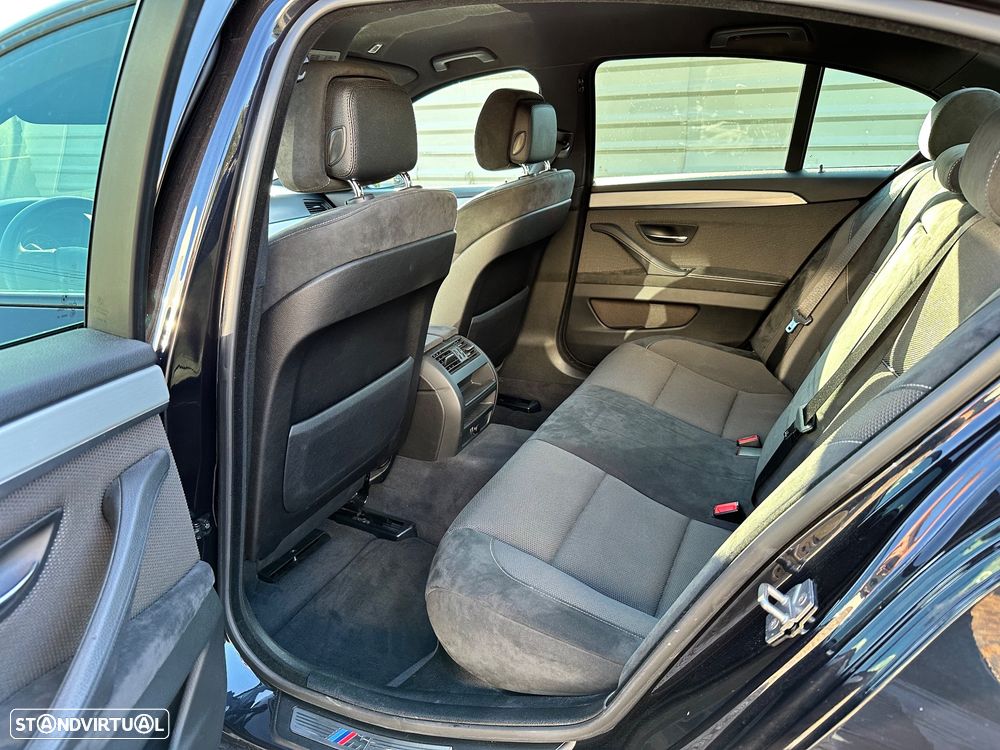 BMW 525 d Pack M Auto - 16