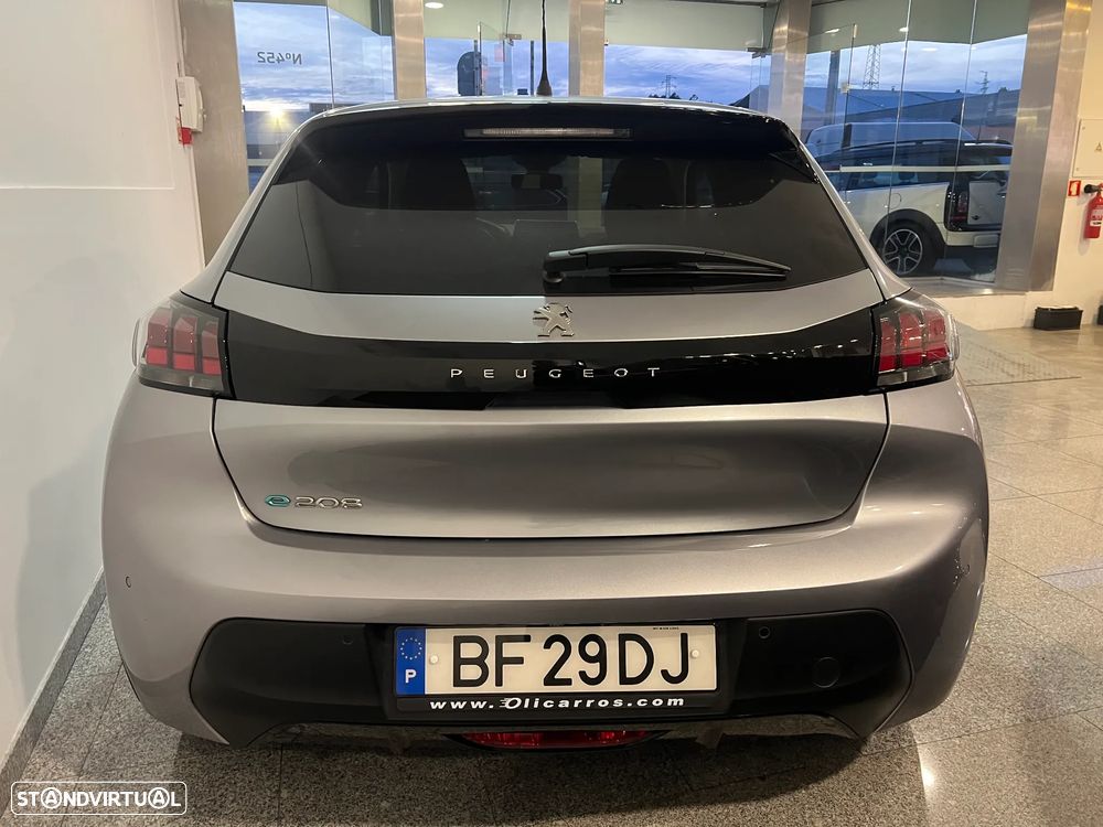 Peugeot e-208 E-Style - 6