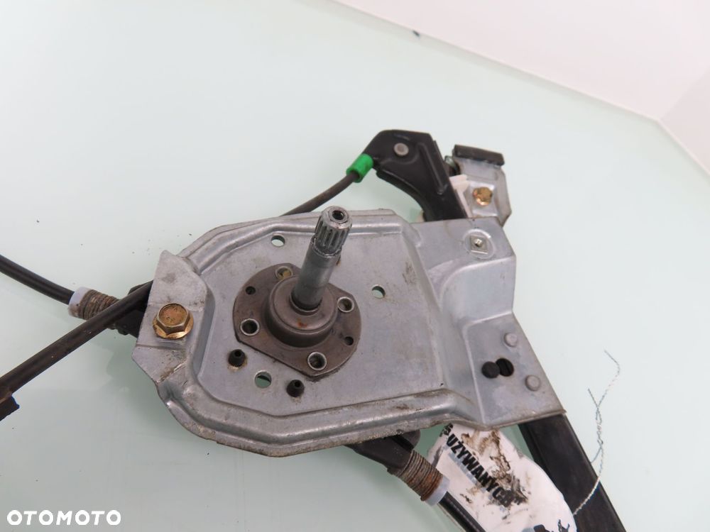 PODNOŚNIK SZYBY LEWY PRZEDNI VW POLO III 6N1 6N4837401 - 2