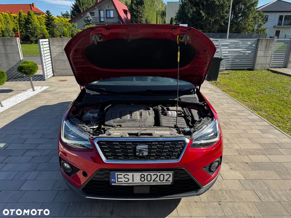 Seat Arona 1.6 TDI Xcellence S&S DSG - 7