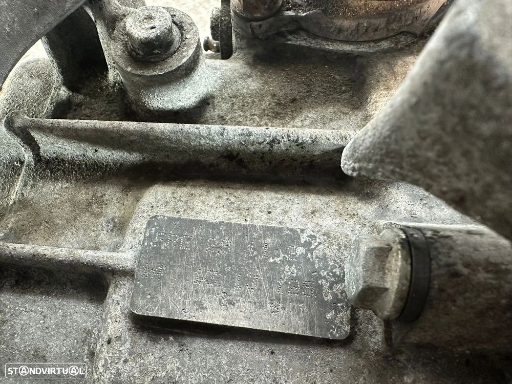 .Caixa 6 Velocidades Manual FPE VW Volkswagen Seat - 6