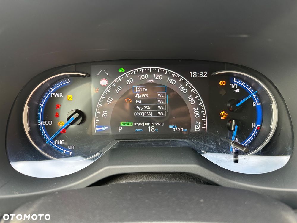 Toyota RAV4 2.5 Hybrid Comfort 4x2 - 22